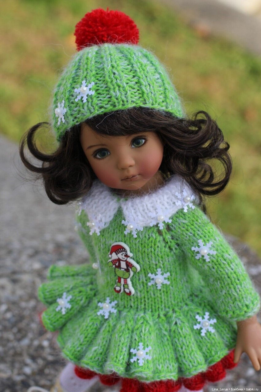 Лейлочка — Одежда и обувь для кукол своими руками: фото