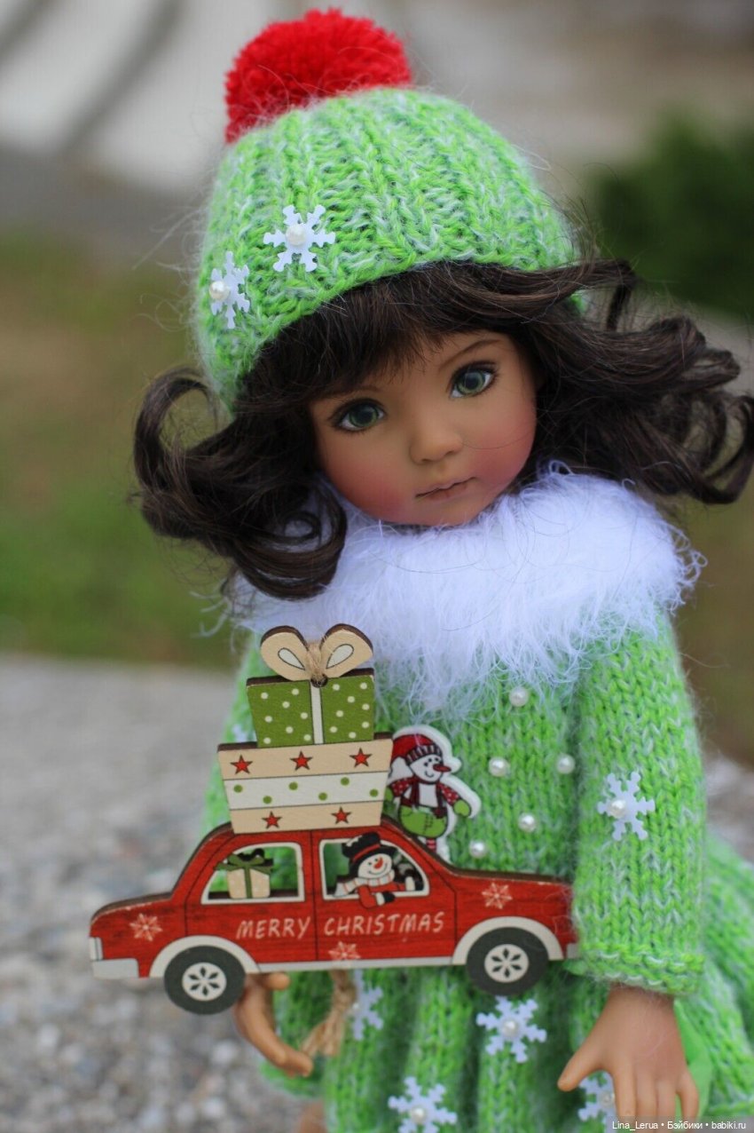 Девочка с зелёными глазами (фото 6)