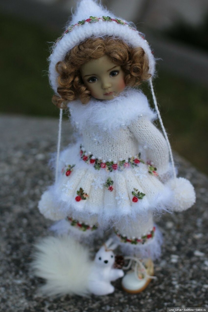 Тиффани - повелительница белок (фото 2)