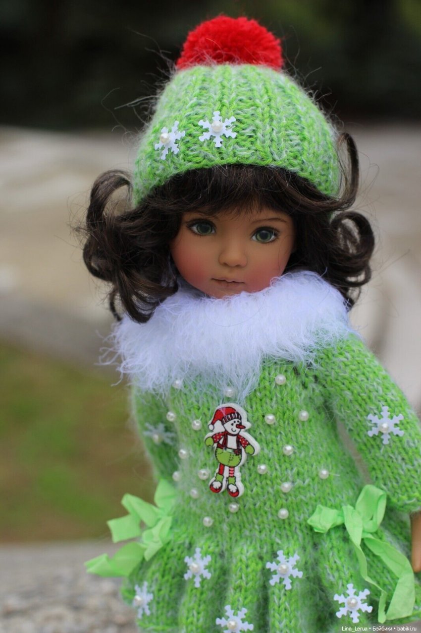 Девочка с зелёными глазами