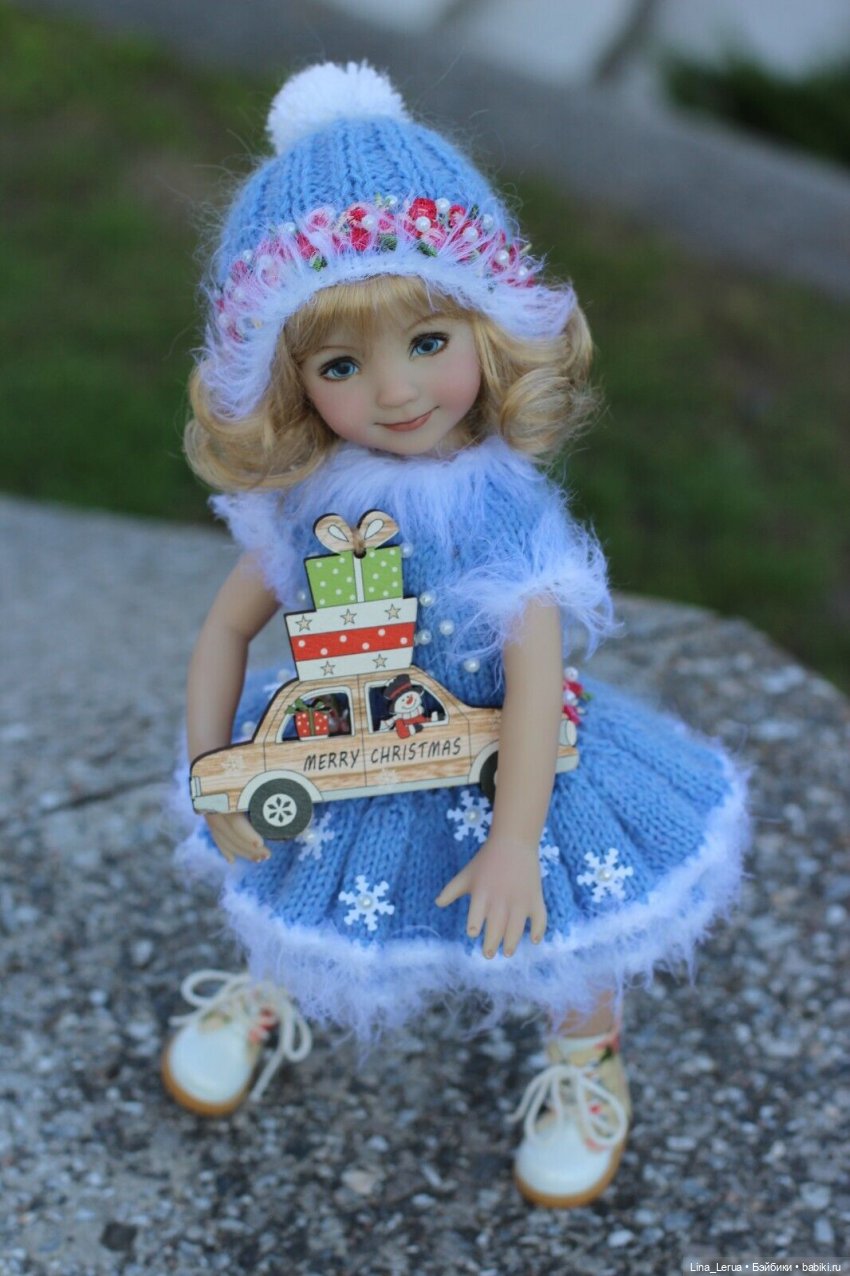 Цвет настроения.. Правильно! Голубой (фото 4)