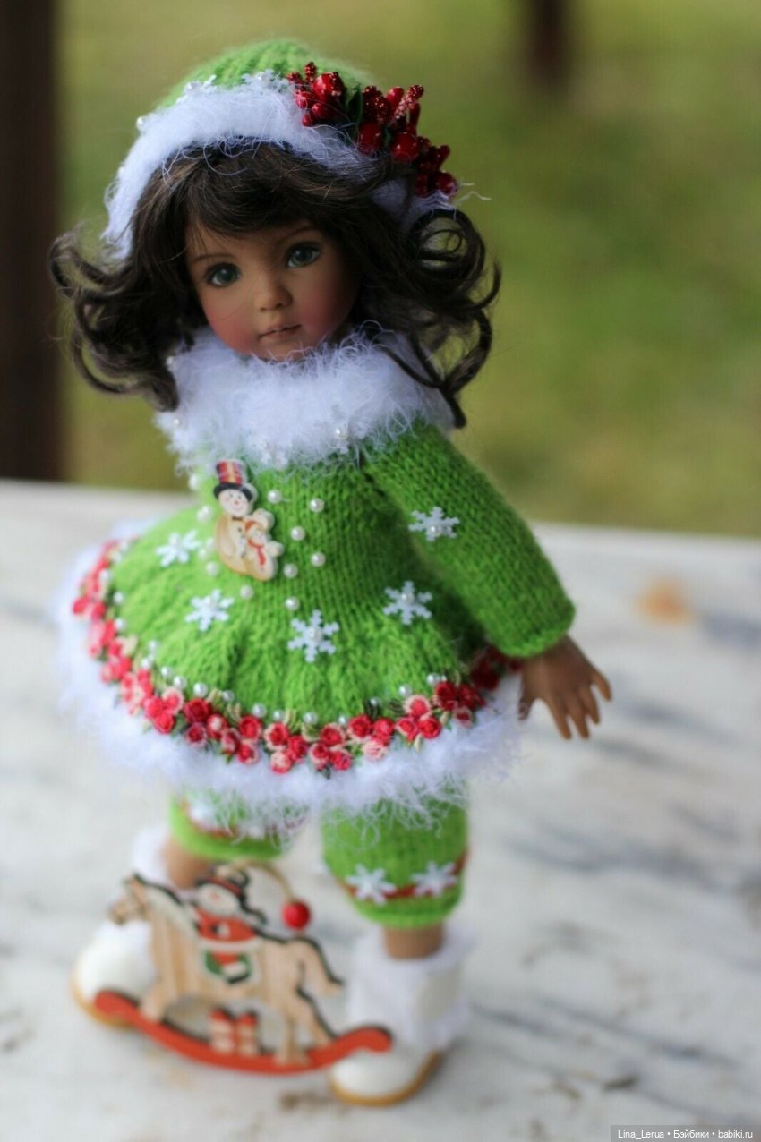 Лейлочка — Одежда и обувь для кукол своими руками: фото