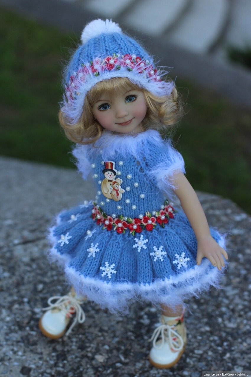 Цвет настроения.. Правильно! Голубой (фото 7)