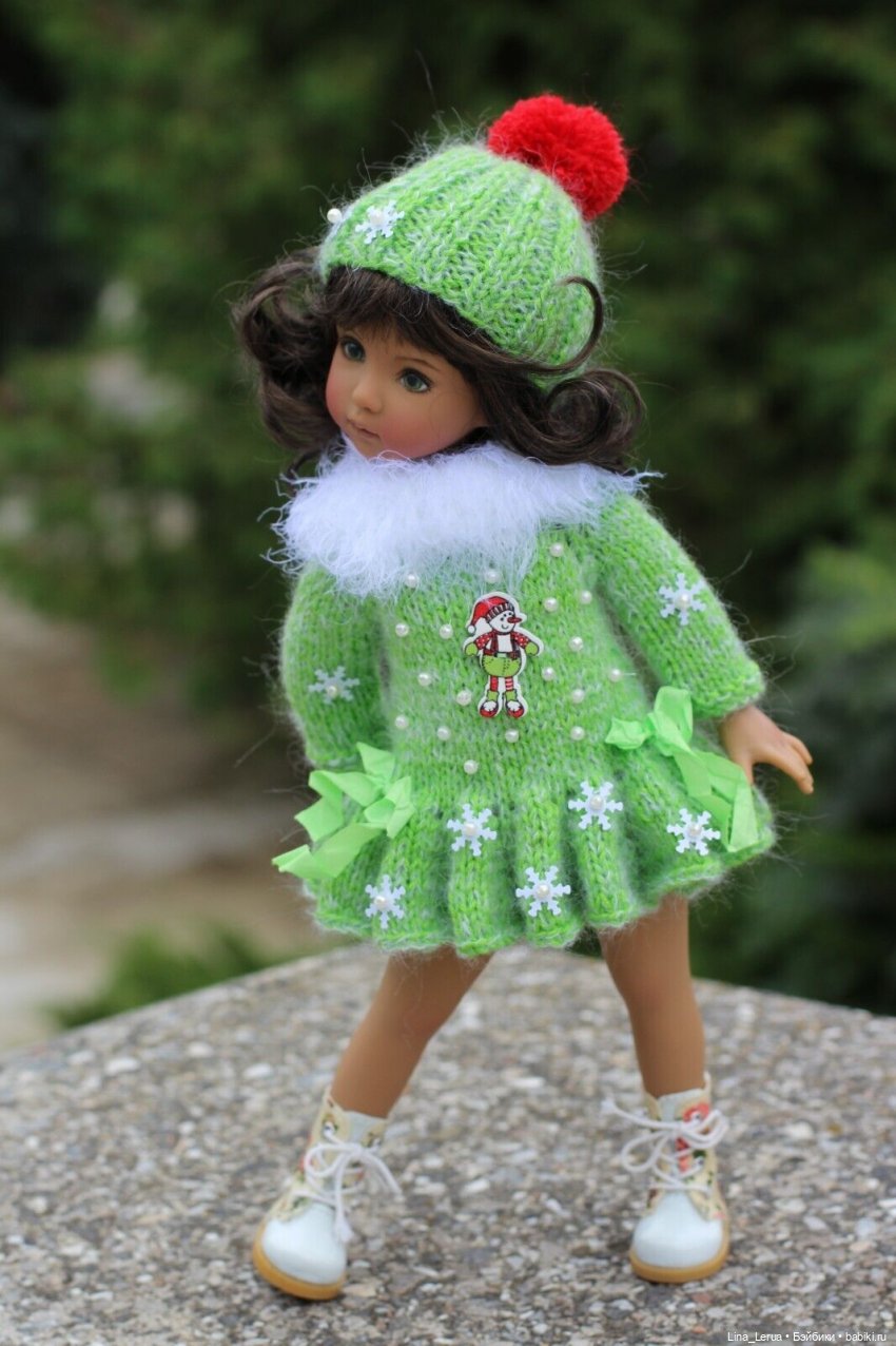 Девочка с зелёными глазами (фото 9)