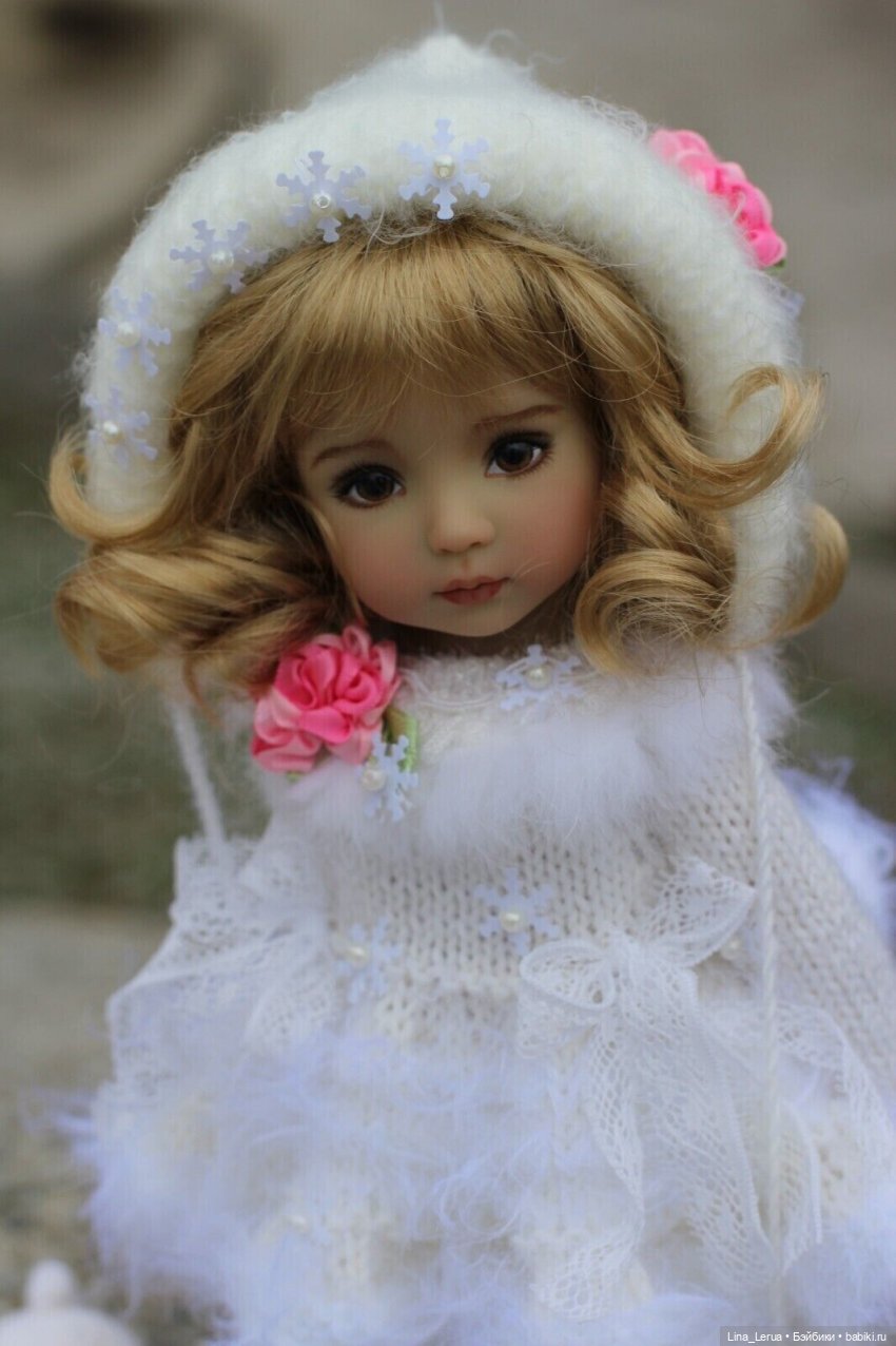 С Рождеством — Одежда и обувь для кукол своими руками: фото (фото 2)