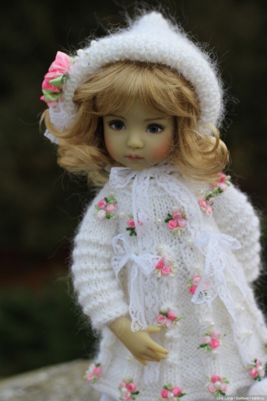 Шебби-шик настроение — Одежда и обувь для кукол своими руками: фото