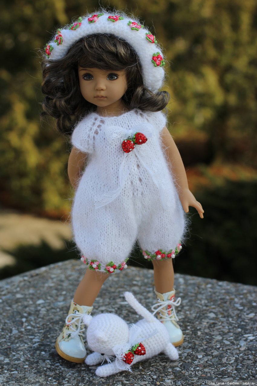 Моя сладкая девочка — Куклы Dianna Effner (Эффнер) из винила: Little Darling (фото 10)