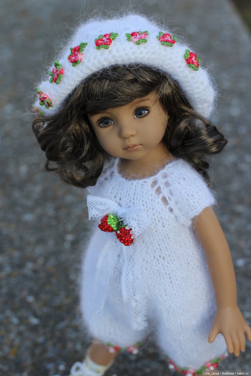 Моя сладкая девочка — Куклы Dianna Effner (Эффнер) из винила: Little Darling (фото 5)