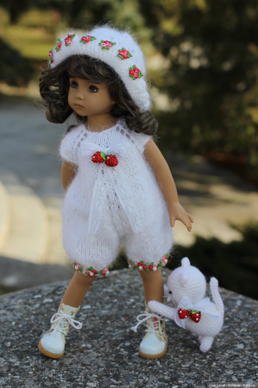 Моя сладкая девочка — Куклы Dianna Effner (Эффнер) из винила: Little Darling (фото 2)
