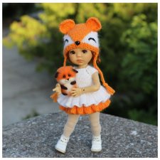 Мои лисички