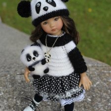 Ещё одна "Пандочка"