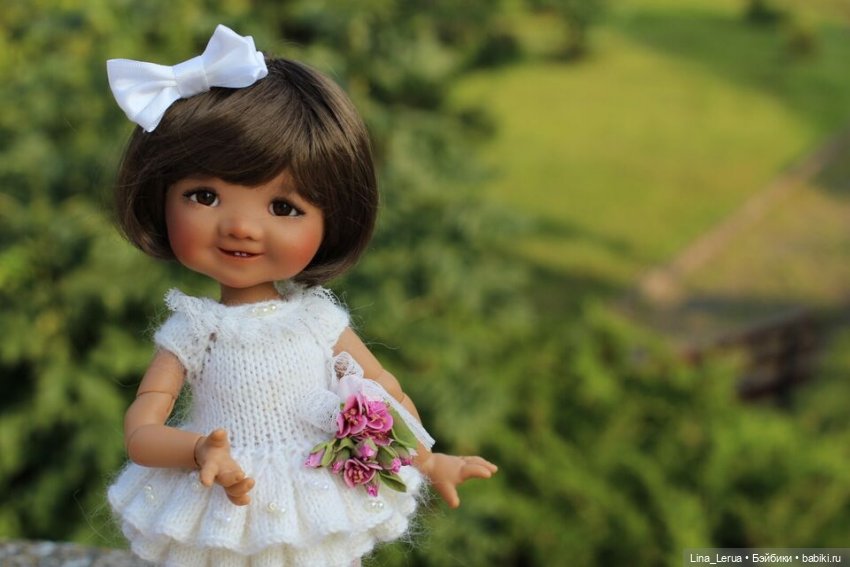 Улыбашка Джиджи — Одежда и обувь для кукол своими руками: фото