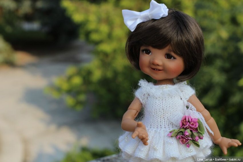 Улыбашка Джиджи — Одежда и обувь для кукол своими руками: фото