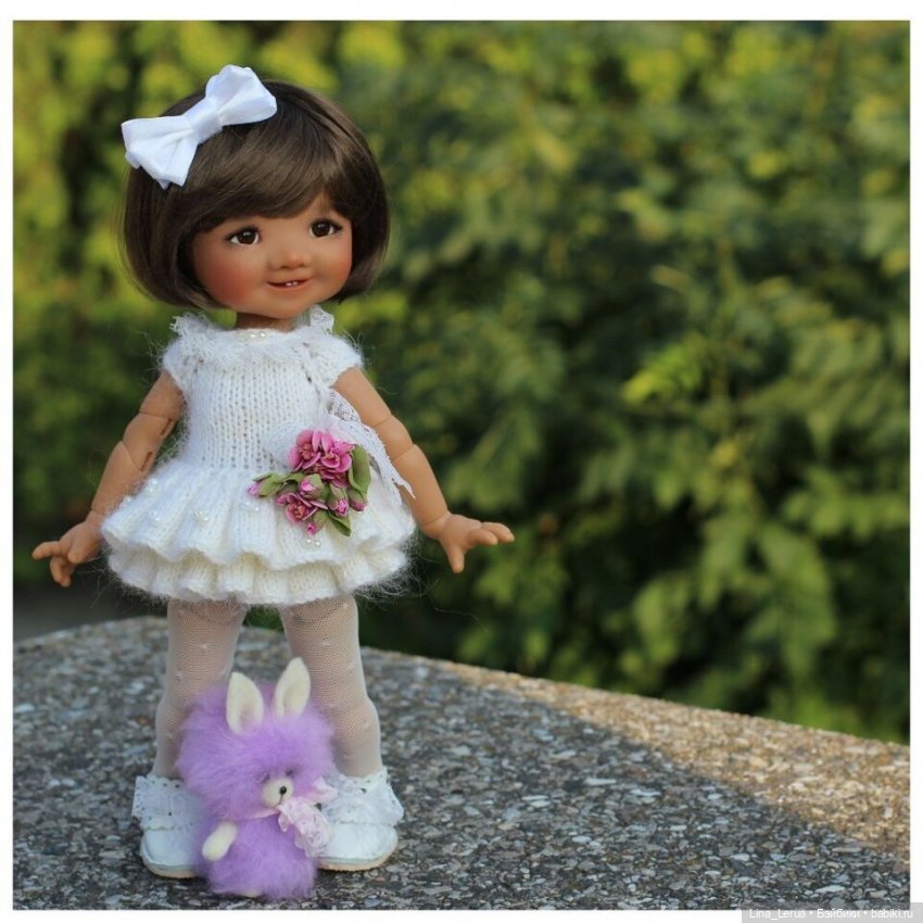 Улыбашка Джиджи — Одежда и обувь для кукол своими руками: фото