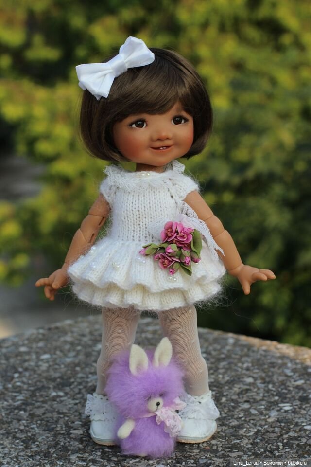 Улыбашка Джиджи — Одежда и обувь для кукол своими руками: фото