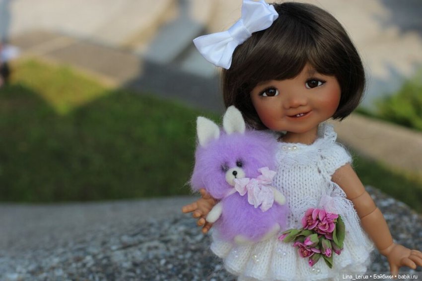 Улыбашка Джиджи — Одежда и обувь для кукол своими руками: фото