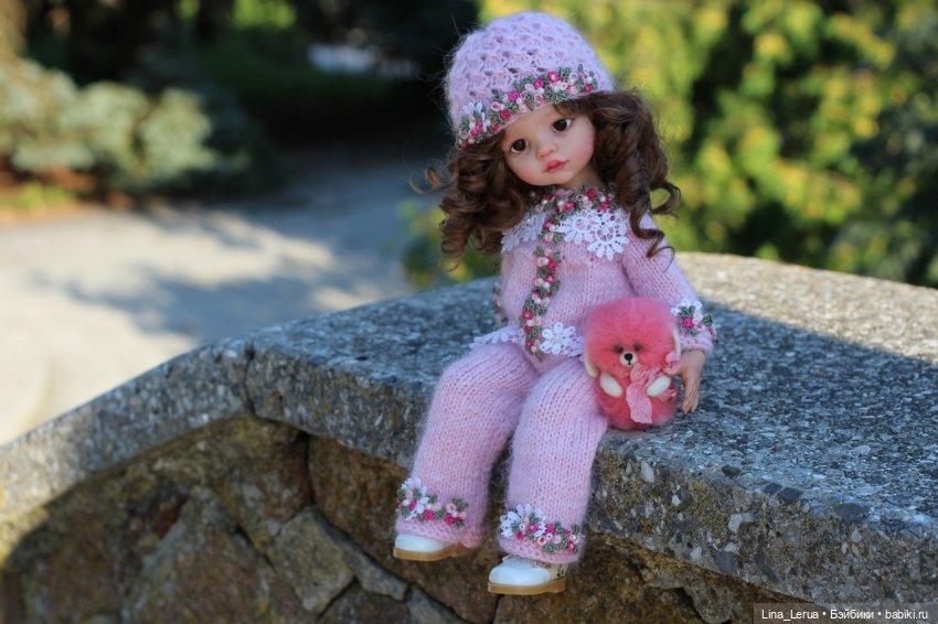 Ангелина — Одежда и обувь для кукол своими руками: фото