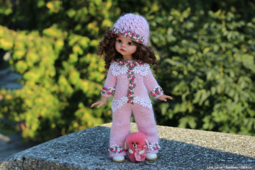 Ангелина — Одежда и обувь для кукол своими руками: фото (фото 6)
