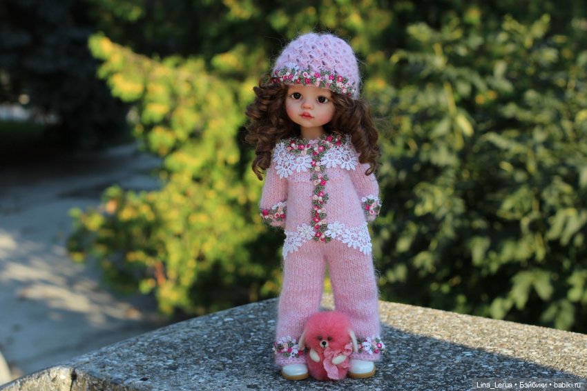 Ангелина — Одежда и обувь для кукол своими руками: фото (фото 5)