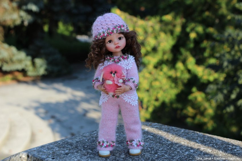 Ангелина — Одежда и обувь для кукол своими руками: фото (фото 3)