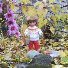 Ноябрьская прогулка