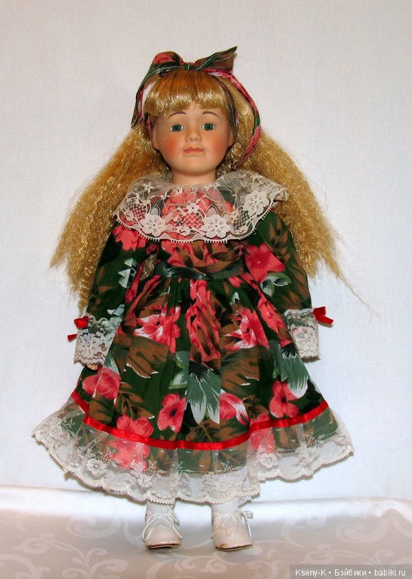 Помогите в опознании куклы (фото 3)