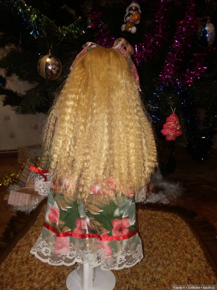 Помогите в опознании куклы (фото 5)