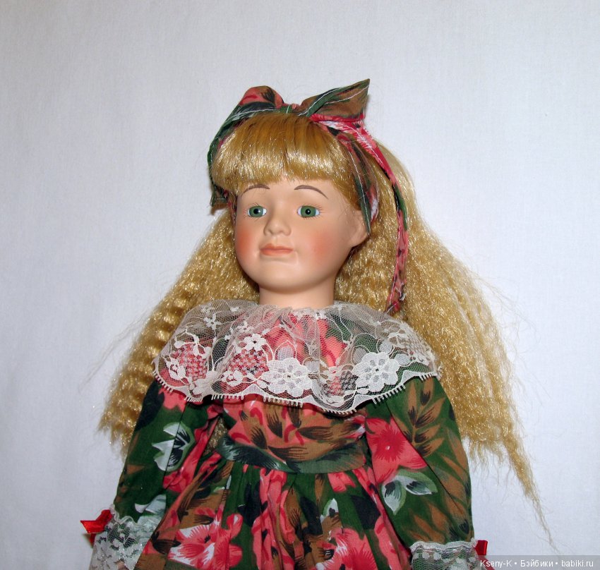Помогите в опознании куклы (фото 2)