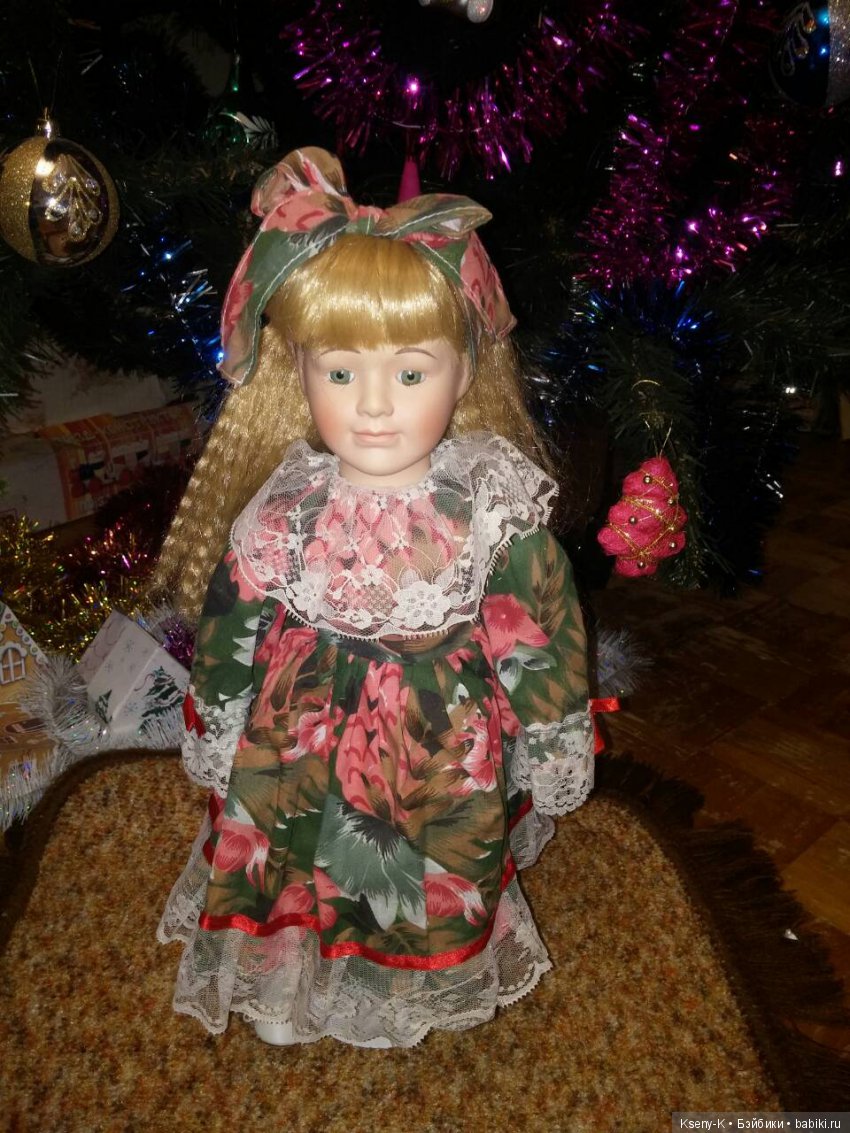 Помогите в опознании куклы (фото 6)