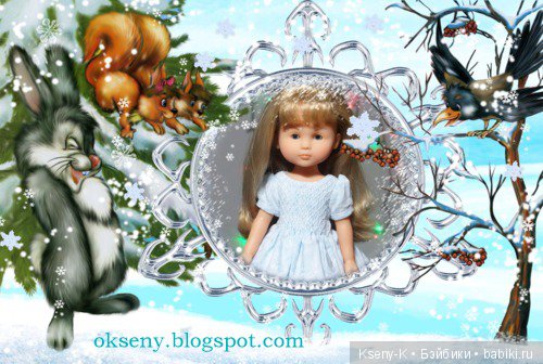 Ожидание праздников. Новогодне-рождественский адвент. Часть вторая | Бэйбики Ожидание праздников. Новогодне-рождественский адвент. Часть вторая (фото 10)