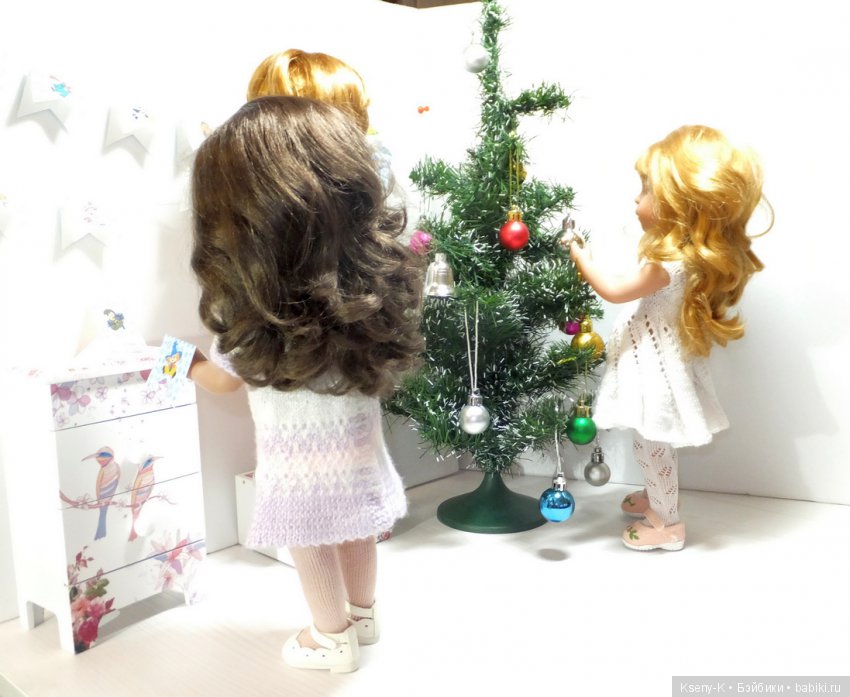 Ожидание праздников. Новогодне-рождественский адвент. Часть первая | Бэйбики Ожидание праздников. Новогодне-рождественский адвент. Часть первая (фото 10)