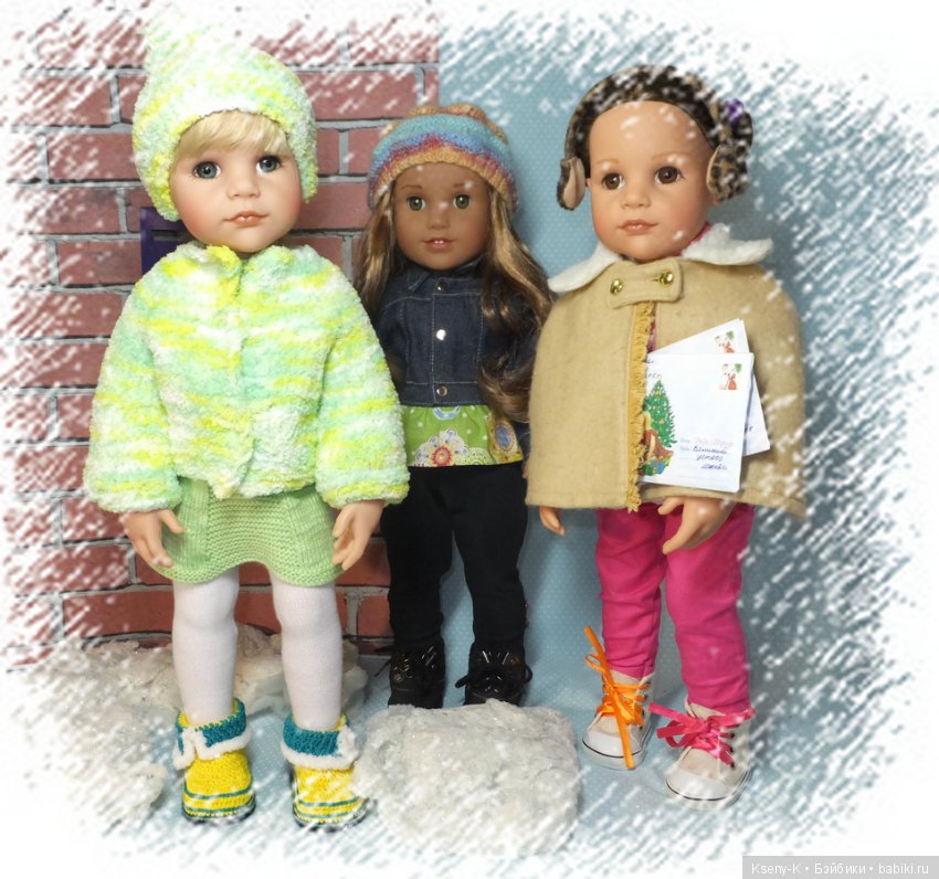 Ожидание праздников. Новогодне-рождественский адвент. Часть вторая | Бэйбики Ожидание праздников. Новогодне-рождественский адвент. Часть вторая