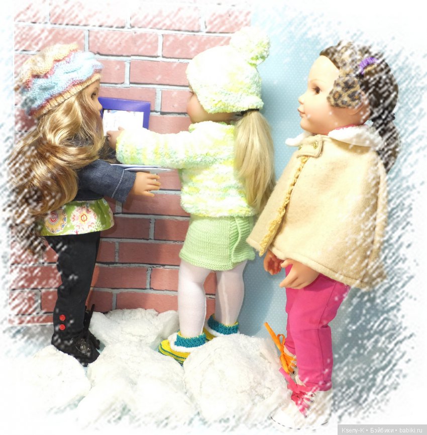 Ожидание праздников. Новогодне-рождественский адвент. Часть вторая | Бэйбики Ожидание праздников. Новогодне-рождественский адвент. Часть вторая (фото 2)