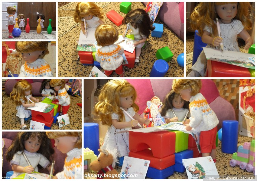 Ожидание праздников. Новогодне-рождественский адвент. Часть первая | Бэйбики Ожидание праздников. Новогодне-рождественский адвент. Часть первая (фото 2)