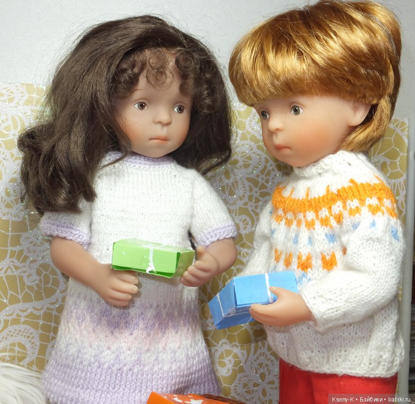 Ожидание праздников. Новогодне-рождественский адвент. Часть первая | Бэйбики Ожидание праздников. Новогодне-рождественский адвент. Часть первая (фото 4)