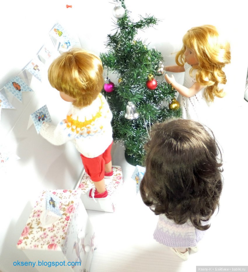 Ожидание праздников. Новогодне-рождественский адвент. Часть первая | Бэйбики Ожидание праздников. Новогодне-рождественский адвент. Часть первая