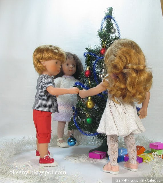 Ожидание праздников. Новогодне-рождественский адвент. Часть вторая | Бэйбики Ожидание праздников. Новогодне-рождественский адвент. Часть вторая