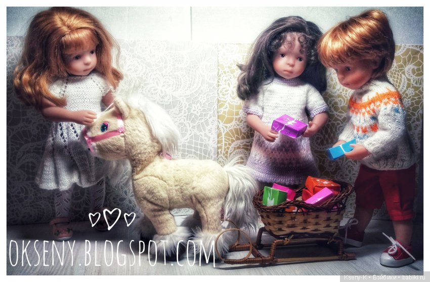 Ожидание праздников. Новогодне-рождественский адвент. Часть первая | Бэйбики Ожидание праздников. Новогодне-рождественский адвент. Часть первая (фото 3)