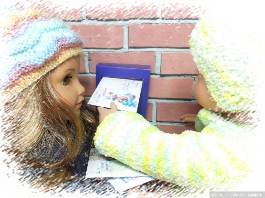 Ожидание праздников. Новогодне-рождественский адвент. Часть вторая | Бэйбики Ожидание праздников. Новогодне-рождественский адвент. Часть вторая (фото 4)