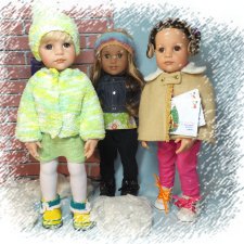 Ожидание праздников. Новогодне-рождественский адвент. Часть вторая