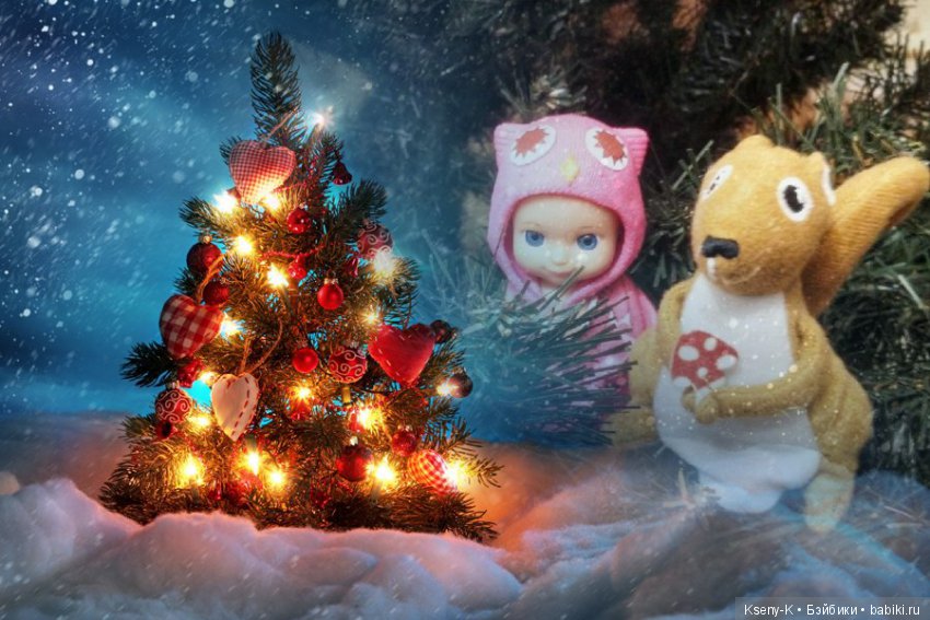 Ожидание праздников. Новогодне-рождественский адвент. Часть вторая | Бэйбики Ожидание праздников. Новогодне-рождественский адвент. Часть вторая