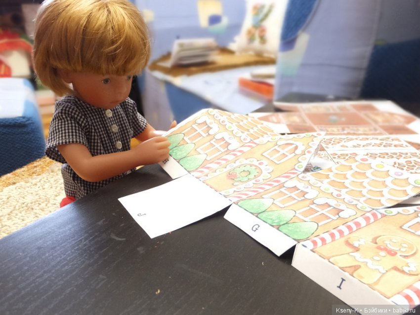 Ожидание праздников. Новогодне-рождественский адвент. Часть третья | Бэйбики Ожидание праздников. Новогодне-рождественский адвент. Часть третья (фото 4)