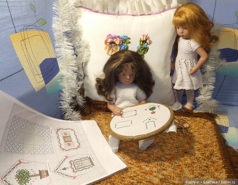 Ожидание праздников. Новогодне-рождественский адвент. Часть третья | Бэйбики Ожидание праздников. Новогодне-рождественский адвент. Часть третья (фото 5)