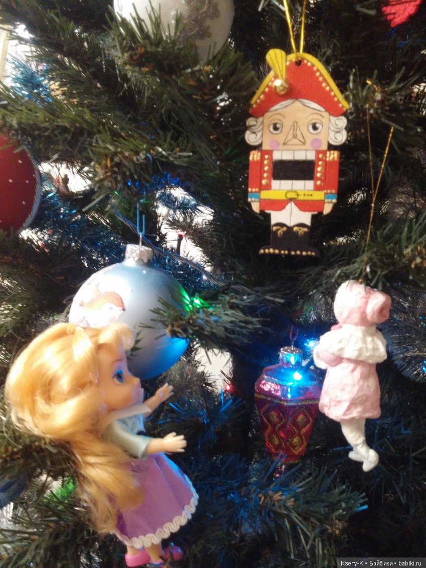 Ожидание праздников. Новогодне-рождественский адвент. Часть третья | Бэйбики Ожидание праздников. Новогодне-рождественский адвент. Часть третья