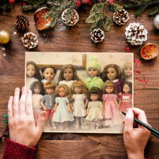 Ожидание праздников. Новогодне-рождественский адвент. Часть третья