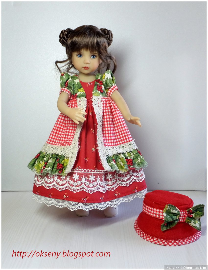 Мечты осуществляются — Куклы Dianna Effner (Эффнер) из винила: Little Darling (фото 3)