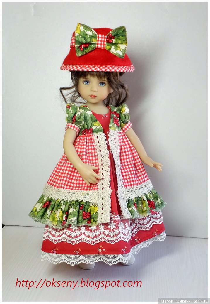 Мечты осуществляются — Куклы Dianna Effner (Эффнер) из винила: Little Darling