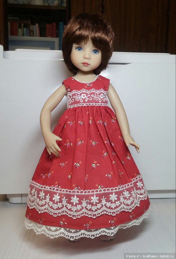 Мечты осуществляются — Куклы Dianna Effner (Эффнер) из винила: Little Darling (фото 6)