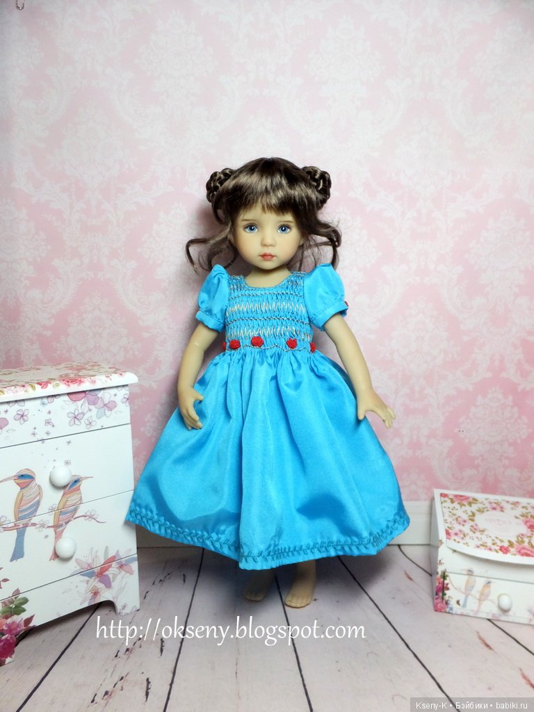Мечты осуществляются — Куклы Dianna Effner (Эффнер) из винила: Little Darling (фото 10)