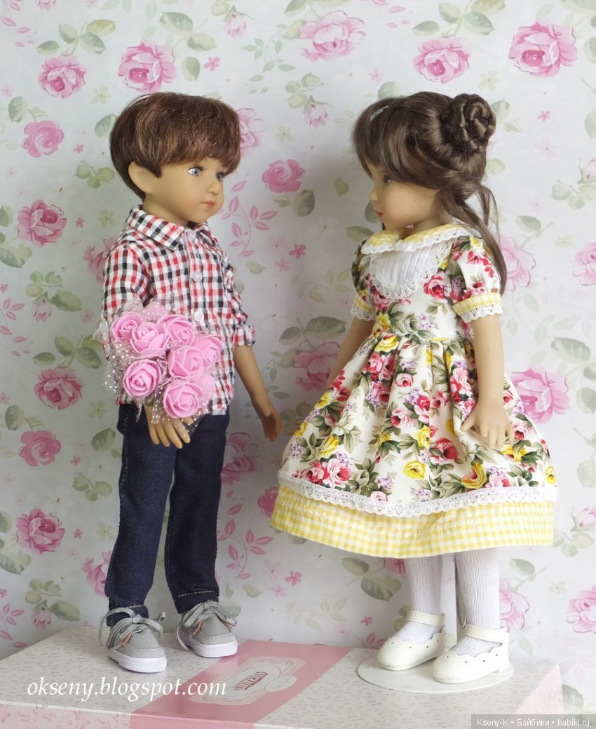 Мечты осуществляются — Куклы Dianna Effner (Эффнер) из винила: Little Darling